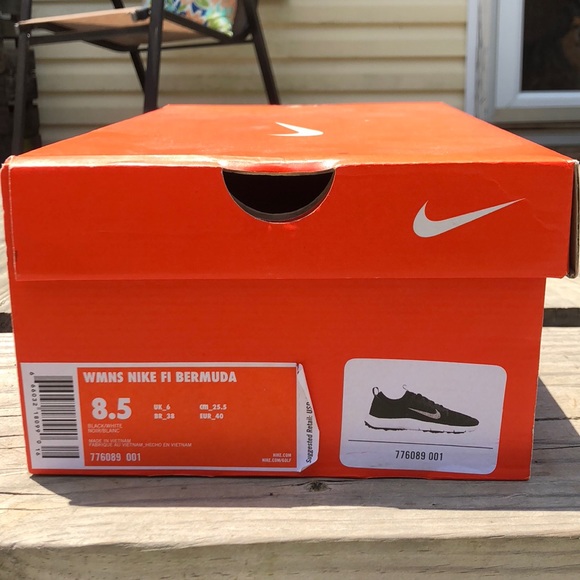 Nike Shoes - Nike Women’s Golf Shoes